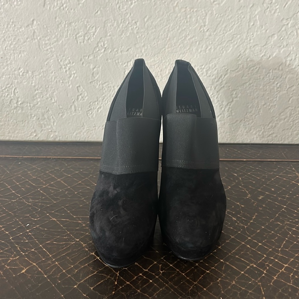 Stuart Weitzman Heeled Bootie Size: 8m - image 1